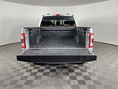 Used 2022 Ford F150 Lariat w/ Bed Utility Package image 8