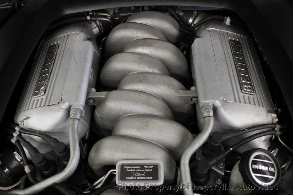 Used 2004 Bentley Arnage T RWD image 54