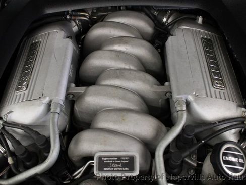 Used 2004 Bentley Arnage T image 54