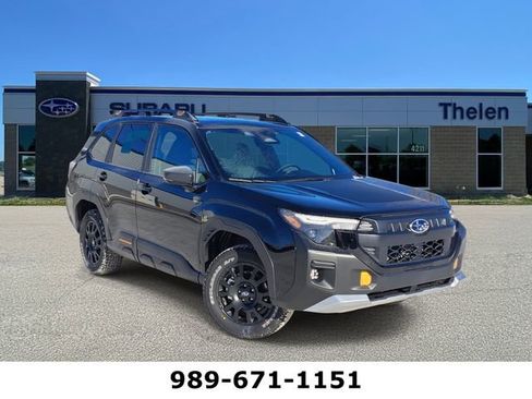 New 2026 Subaru Forester Wilderness image 1