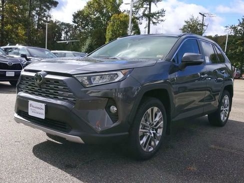 Used 2021 Toyota RAV4 Limited image 7