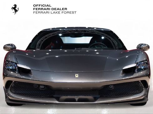 Certified 2025 Ferrari 296 GTB RWD image 7
