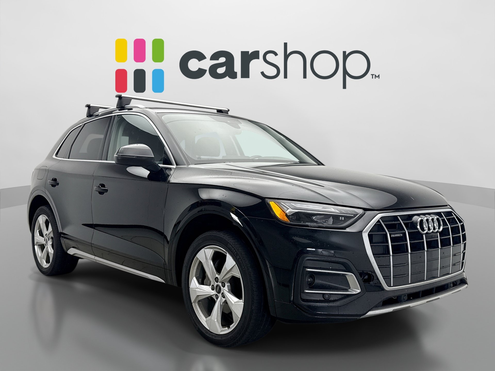 Used 2021 Audi Q5 2.0T Premium Plus w/ Premium Plus Package AWD/4WD image 7