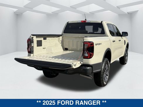 New 2025 Ford Ranger XLT w/ Trailer Tow Package image 13