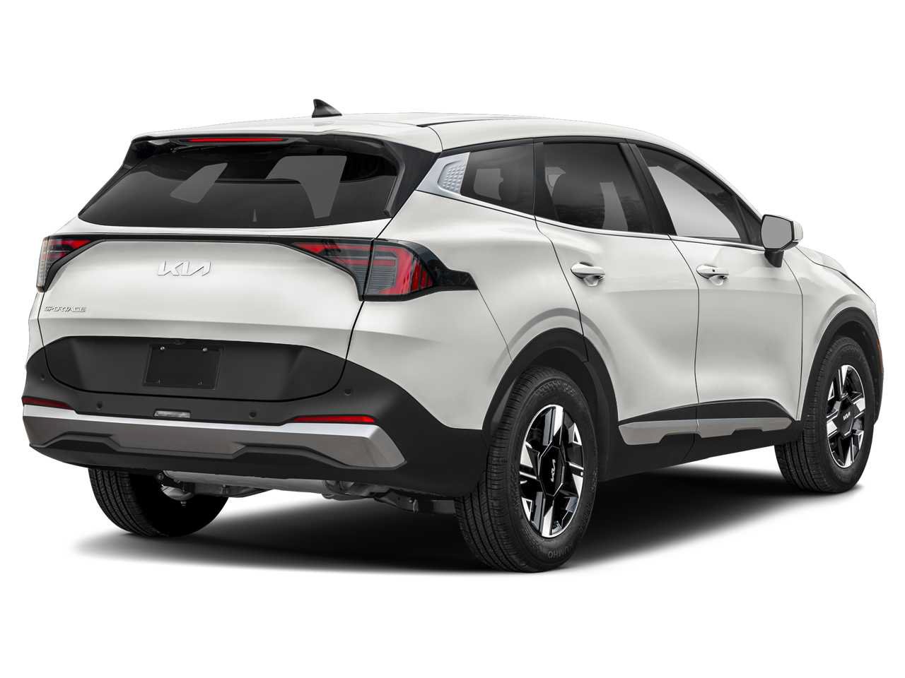 Certified 2026 Kia Sportage LX FWD image 2