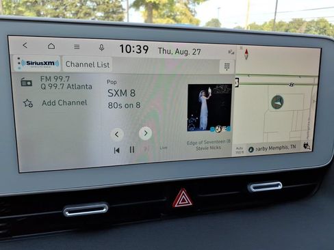 Certified 2024 Hyundai Ioniq 5 SEL RWD image 21