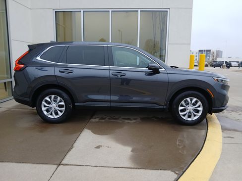 New 2026 Honda CR-V LX image 1