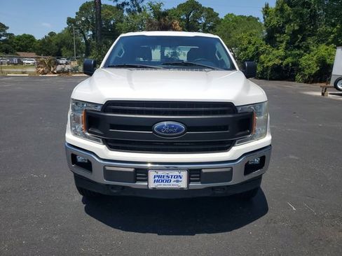 Used 2018 Ford F150 XL w/ Equipment Group 101A Mid AWD/4WD image 2