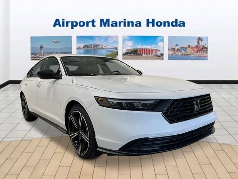 New 2026 Honda Accord Sport image 9