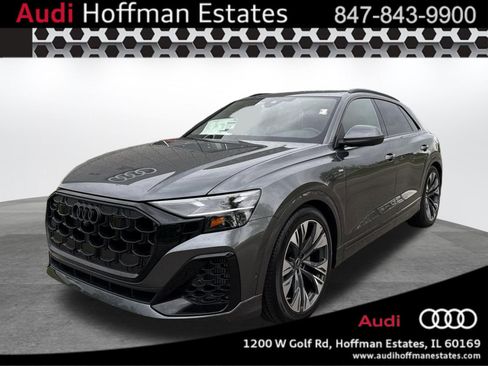 New 2026 Audi Q8 Premium Plus AWD/4WD image 1