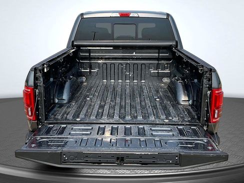 Used 2017 Ford F150 Lariat AWD/4WD image 5