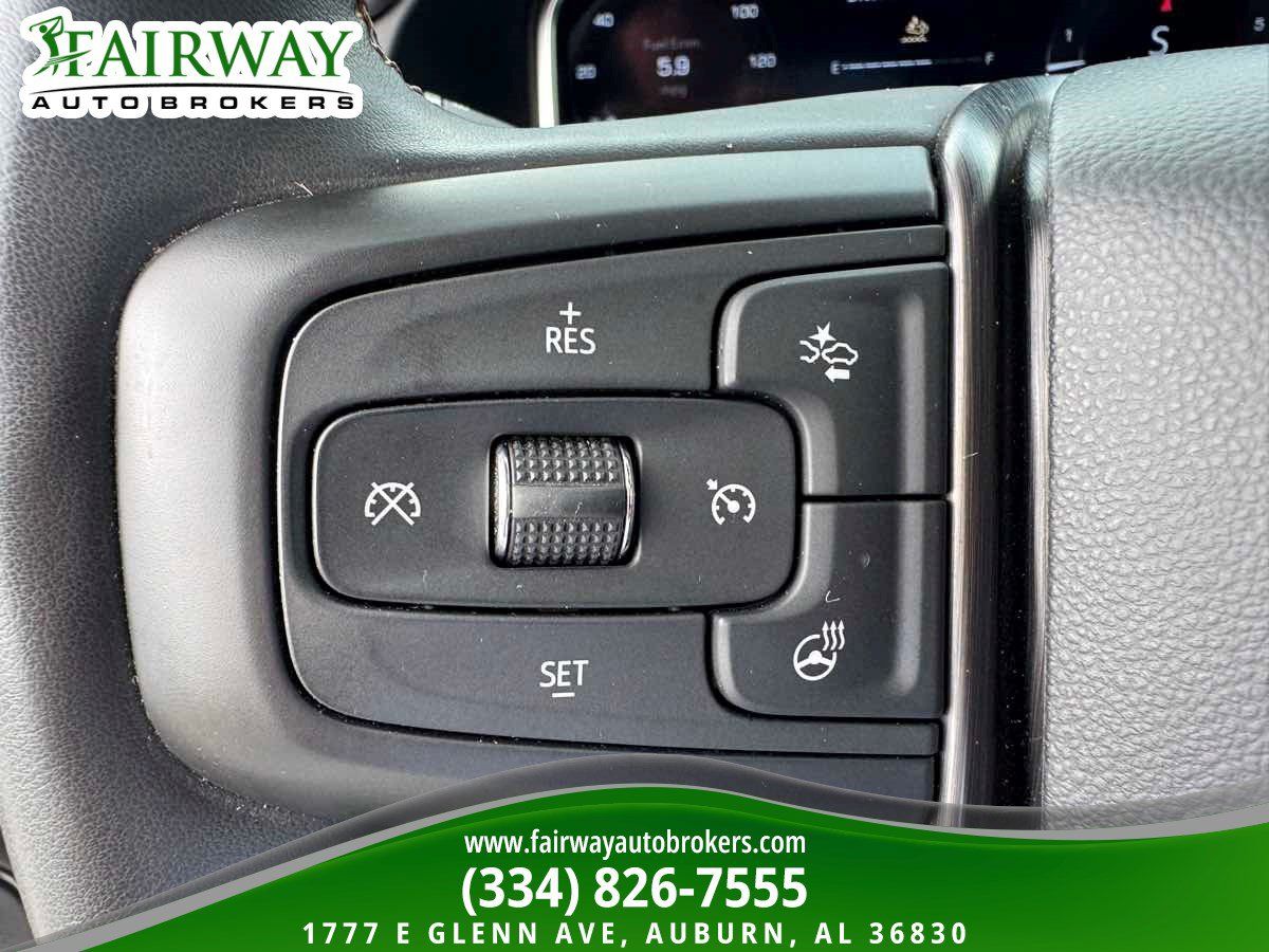 Used 2024 GMC Sierra 2500 AT4 w/ AT4 Premium Plus Package AWD/4WD image 19