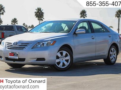 Used 2007 Toyota Camry LE