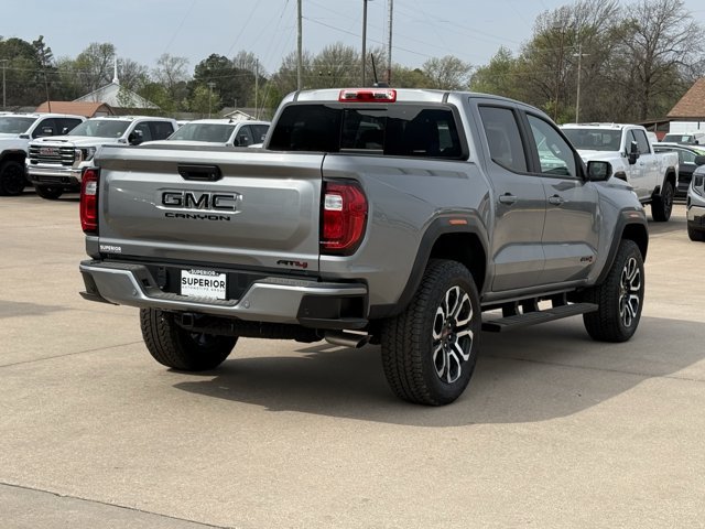 New 2026 GMC Canyon AT4 w/ Technology Plus Package AWD/4WD image 3