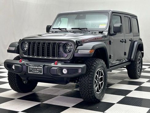 New 2026 Jeep Wrangler Unlimited Rubicon image 4