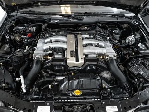 Used 1994 Nissan 300ZX Convertible image 33