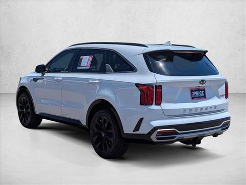 Used 2021 Kia Sorento SX FWD image 8
