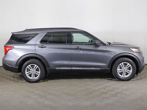 Used 2023 Ford Explorer XLT w/ Equipment Group 202A AWD/4WD image 16