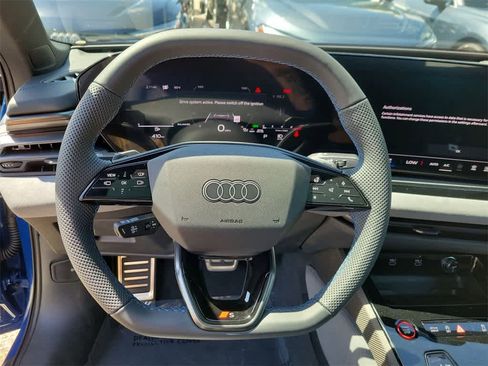 New 2025 Audi S5 Prestige image 15