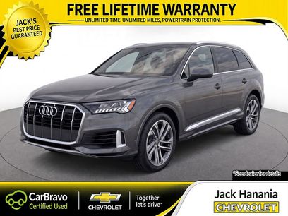 Used 2023 Audi Q7 3.0T Premium Plus w/ Premium Plus Package