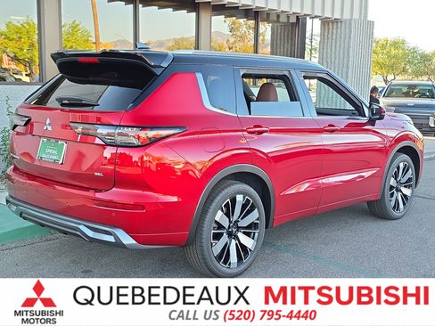 New 2026 Mitsubishi Outlander SEL FWD image 7