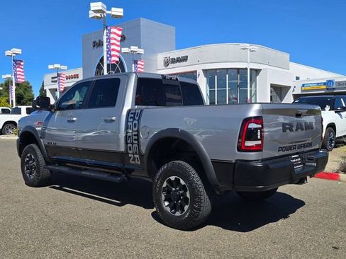 Used 2020 RAM 2500 Power Wagon AWD/4WD image 6