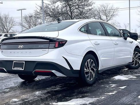 New 2026 Hyundai Sonata Blue image 15