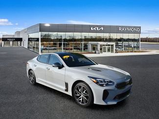 Certified 2023 Kia Stinger GT-Line w/ Sun & Sound Package AWD/4WD video 1