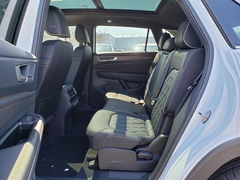 New 2026 Volkswagen Atlas Cross Sport SEL Premium R-Line AWD/4WD image 8