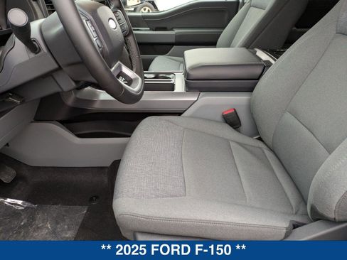 New 2025 Ford F150 XLT w/ Equipment Group 303A High image 12