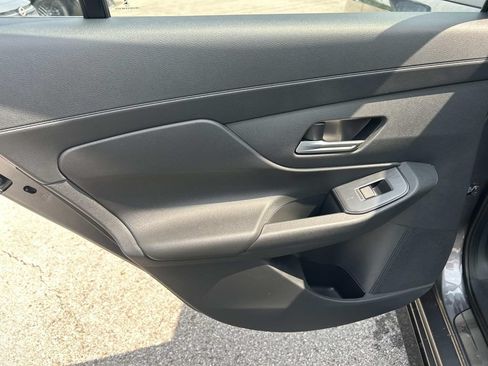 New 2026 Nissan Sentra SR w/ SR All Weather Package FWD image 19