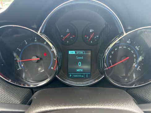 Used 2014 Chevrolet Cruze LT w/ All-Star Edition FWD image 18