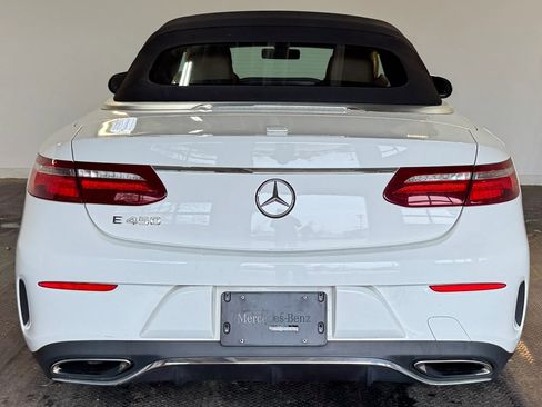 Used 2019 Mercedes-Benz E 450 E 450 Cabriolet 2D image 6