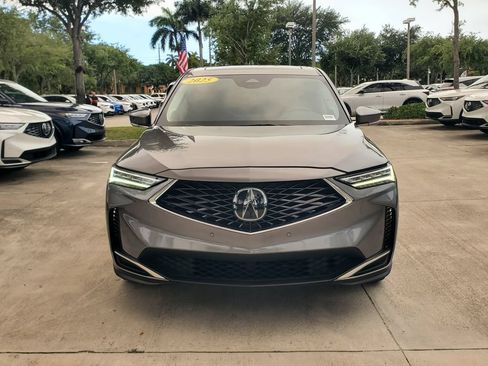 Used 2025 Acura MDX FWD w/ Technology Package image 2