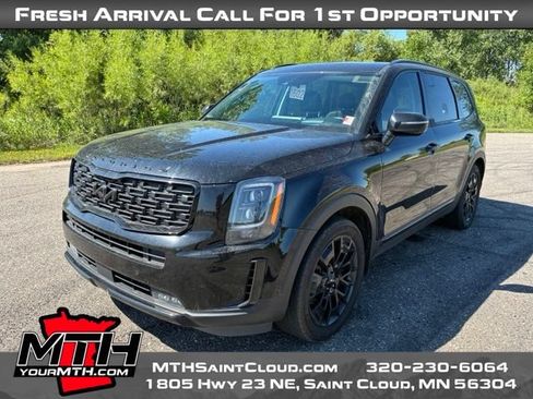 Used 2022 Kia Telluride SX AWD/4WD image 4