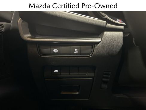 Certified 2025 MAZDA MAZDA3 s image 17