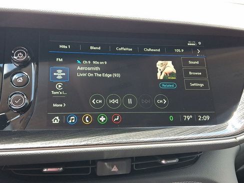Used 2023 Buick Envision Preferred w/ Sport Touring Package AWD/4WD image 15