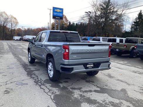New 2026 Chevrolet Silverado 1500 Custom image 5