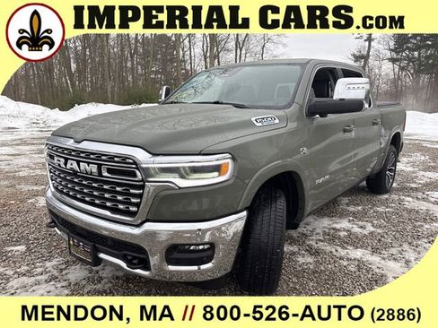 New 2026 RAM 1500 Limited image 5