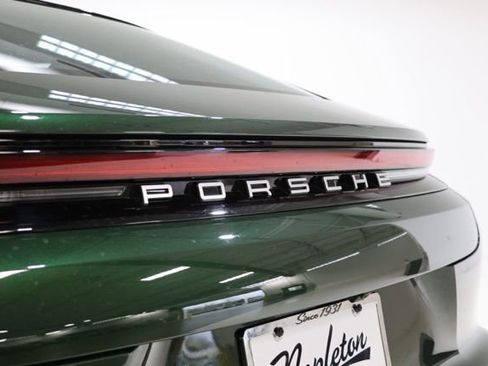 Used 2025 Porsche Panamera 4 AWD/4WD image 10