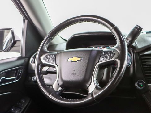 Used 2018 Chevrolet Suburban LT w/ Texas Edition Package image 13