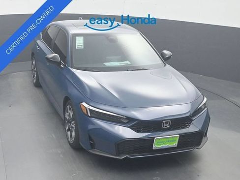 Certified 2026 Honda Civic FWD Hybrid Sedan image 19