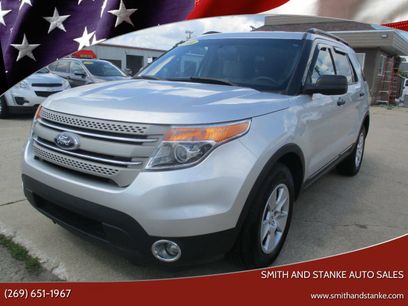 Used 2014 Ford Explorer 4WD