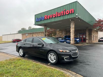 Used 2016 Chevrolet Malibu LT w/ Leather Package
