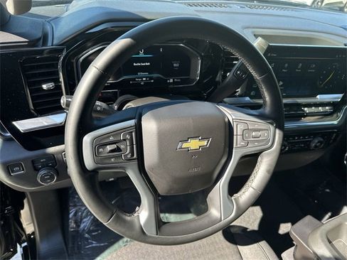 Used 2023 Chevrolet Silverado 1500 LT w/ Protection Package image 11