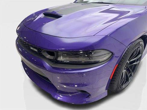 Used 2023 Dodge Charger Scat Pack w/ Daytona Edition Group image 16