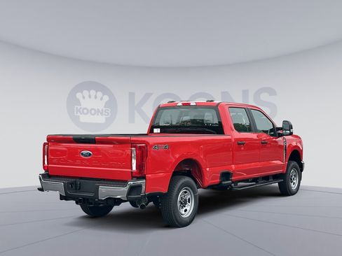 New 2026 Ford F350 XL w/ XL Chrome Package image 7