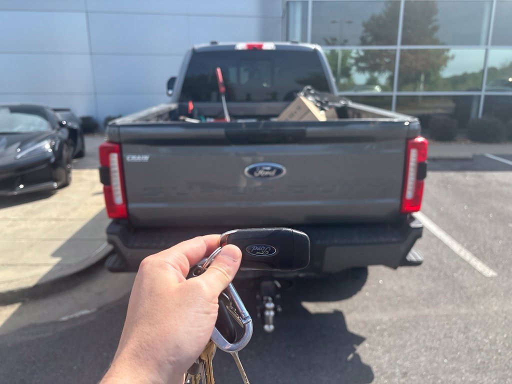 Used 2024 Ford F250 XL w/ STX Appearance Package AWD/4WD image 4