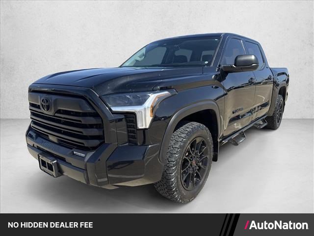 Used 2024 Toyota Tundra SR5 w/ SR5 Premium Package AWD/4WD image 1