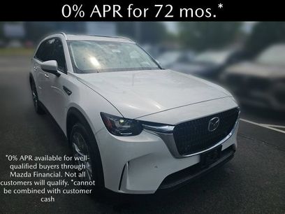 New 2026 MAZDA CX-90 Plug-In Hybrid w/ Preferred